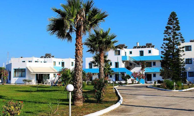 Marmari Apartment | 38 m² Serviced apartment ∙ 2 bedrooms ∙ 4 guests