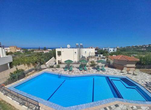 Kavros Apartment | 40 m² Apartment ∙ 2 bedrooms ∙ 4 guests