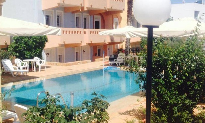 Agia Ermioni Apartment | 40 m² Apartment ∙ 5 guests