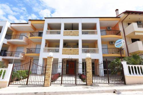 Nea Moudania Apartment | 40 m² Apartment ∙ 1 bedroom ∙ 4 guests