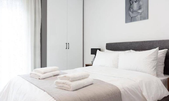 Vardaris Apartment | 40 m² Apartment ∙ 4 guests