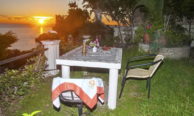 Sinarades Apartment | 40 m² Apartment ∙ 1 bedroom ∙ 3 guests