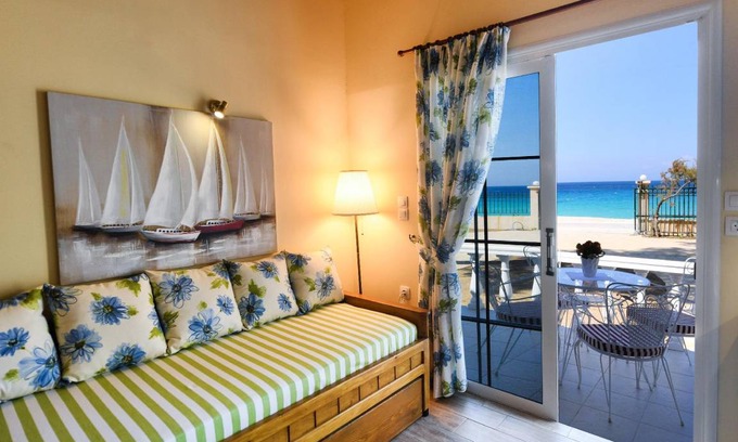 Agios Ioannis Apartment | 40 m² Apartment ∙ 1 bedroom ∙ 4 guests