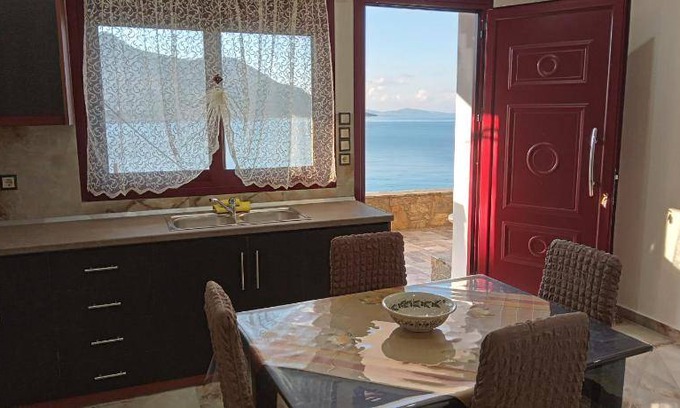 Fournoi Apartment | 40 m² Apartment ∙ 1 bedroom ∙ 3 guests