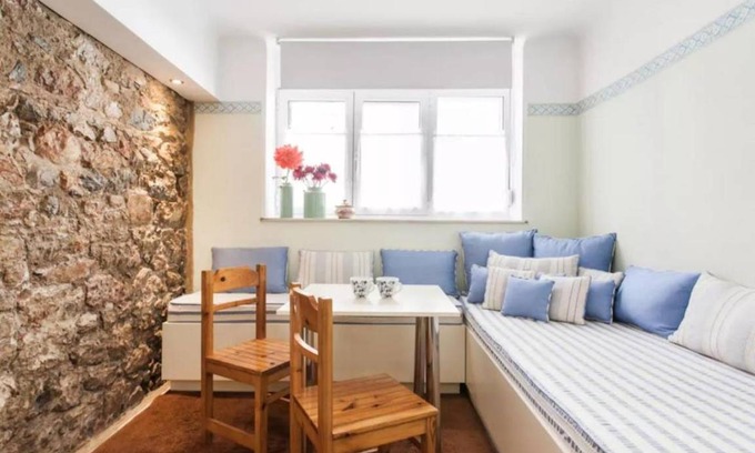 Plaka Apartment | 40 m² Apartment ∙ 1 bedroom ∙ 2 guests