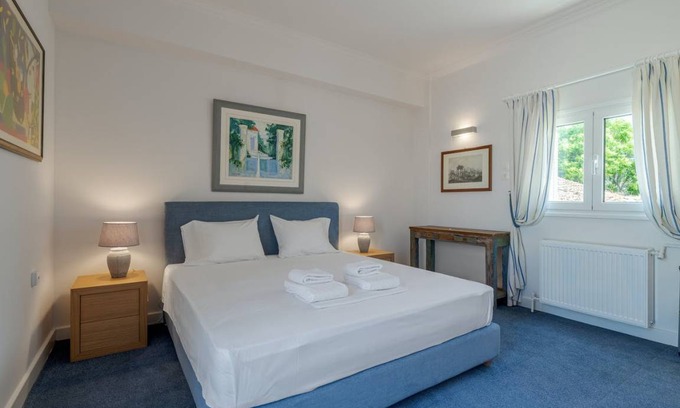Plaka Apartment | 40 m² Apartment ∙ 1 bedroom ∙ 2 guests