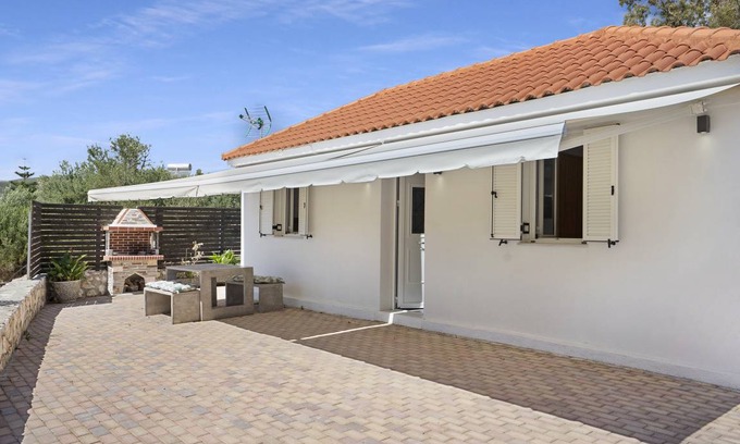 Kardhakata Apartment | 40 m² Apartment ∙ 1 bedroom ∙ 3 guests