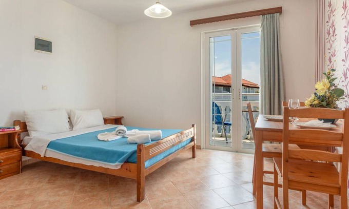 Amoudi Apartment | 40 m² Apartment ∙ 2 bedrooms ∙ 4 guests
