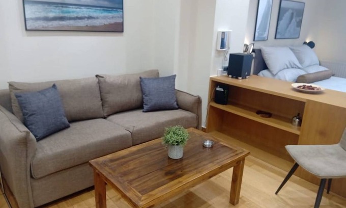 Ilisia Apartment | 40 m² Apartment ∙ 2 guests