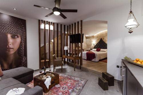 Rhodes Old Town Apartment | 40 m² Apartment ∙ 2 guests