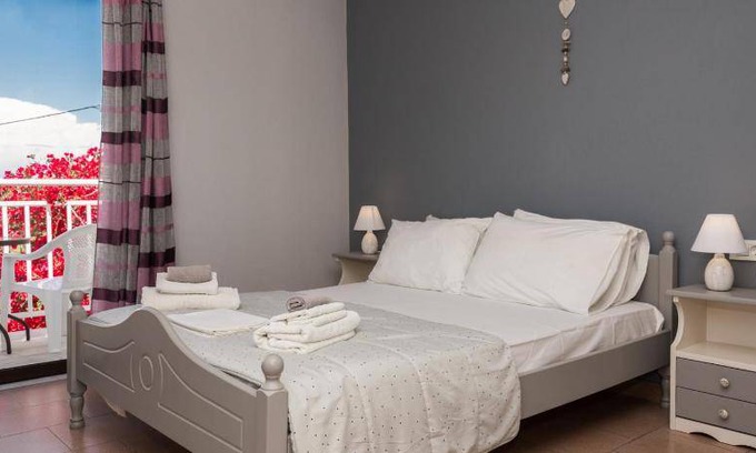 Argassi Apartment | 40 m² Apartment ∙ 3 guests