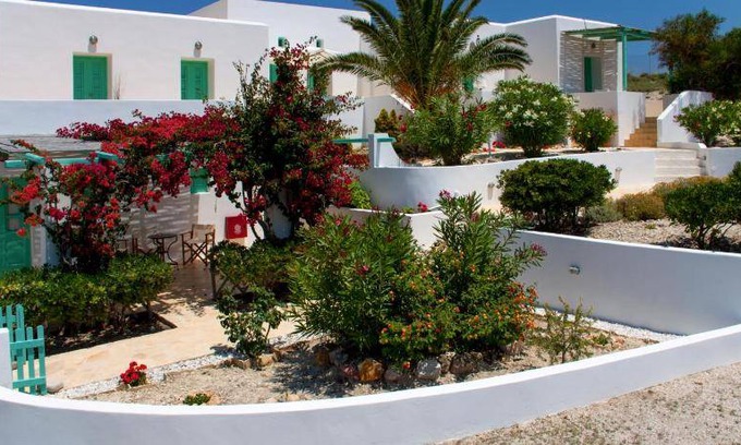 Milos Apartment | 40 m² Apartment ∙ 3 guests
