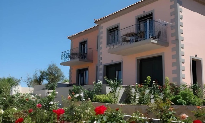 Myrina Apartment | 40 m² Apartment ∙ 4 guests