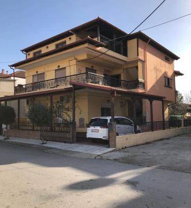 Sindos Apartment | 40 m² Apartment ∙ 4 guests