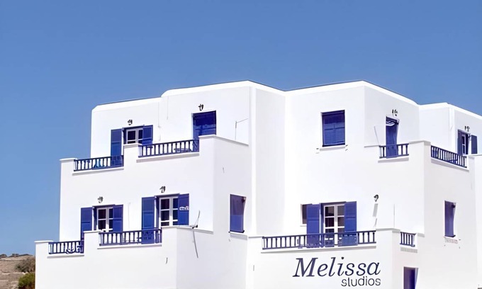 Koufonisia Apartment | 40 m² Apartment ∙ 4 guests