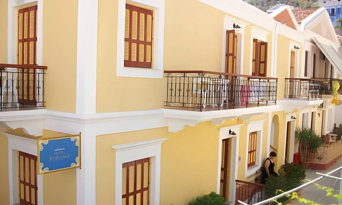 Symi Bed & Breakfast | 40 m² Bed and breakfast ∙ 4 guests
