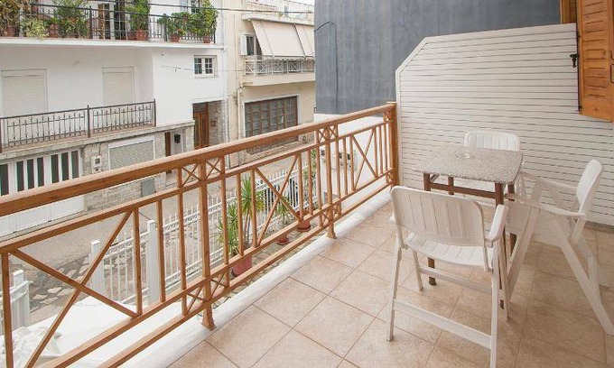Skiathos Town Bed & Breakfast | 40 m² Bed and breakfast ∙ 4 guests