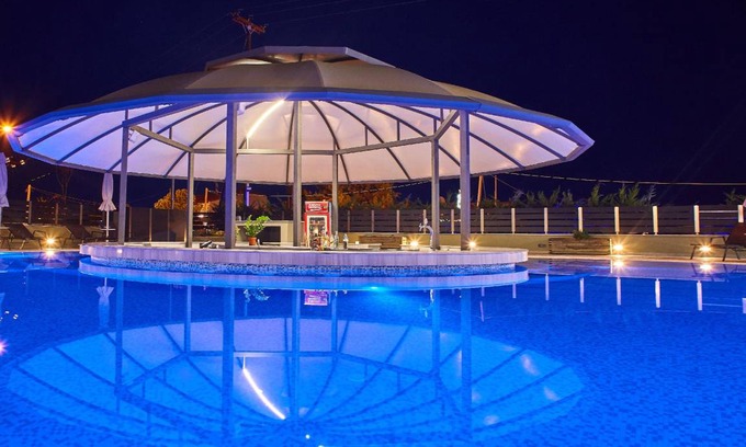 Limenaria Hotel | 40 m² Hotel ∙ 127 guests