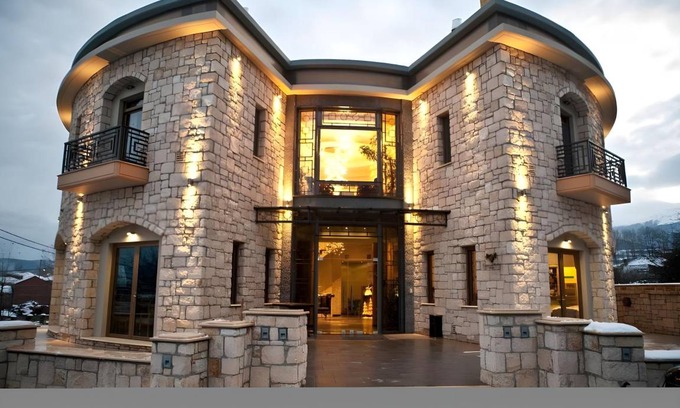 Loutraki Hotel | 40 m² Hotel ∙ 3 guests