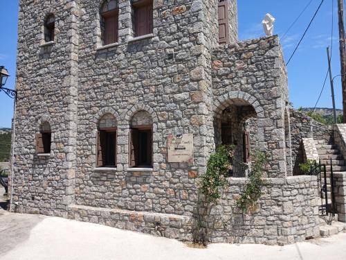 Avgonima House | 40 m² House ∙ 1 bedroom ∙ 3 guests