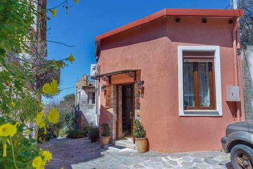 Vrachasi House | 40 m² House ∙ 1 bedroom ∙ 3 guests