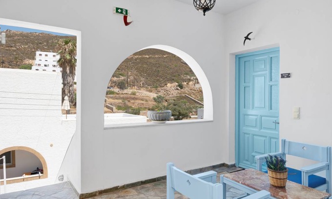 Grikos House | 40 m² House ∙ 1 bedroom ∙ 2 guests