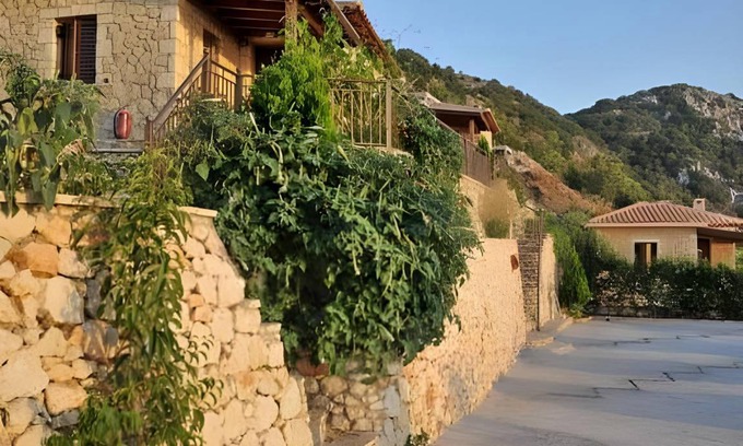 Drimonas House | 40 m² House ∙ 2 bedrooms ∙ 5 guests