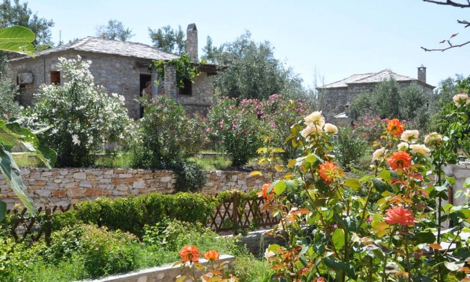 Limenaria House | 40 m² House ∙ 3 guests