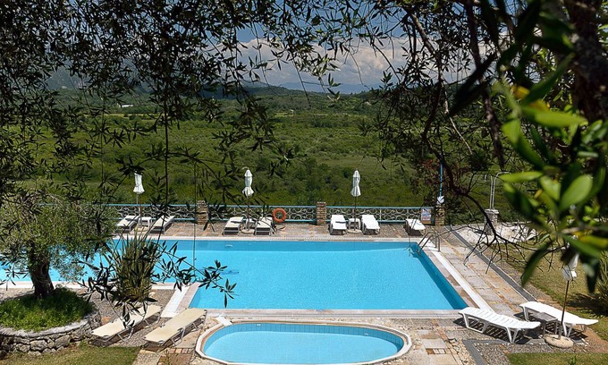 Doukades Resort | 40 m² Private room ∙ 1 bedroom ∙ 2 guests