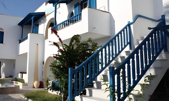 Agios Prokopios Apartment | 40 m² Serviced apartment ∙ 4 guests