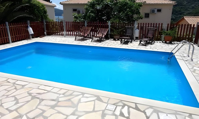 Mikros Gialos Apartment | 40 m² Serviced apartment ∙ 3 guests
