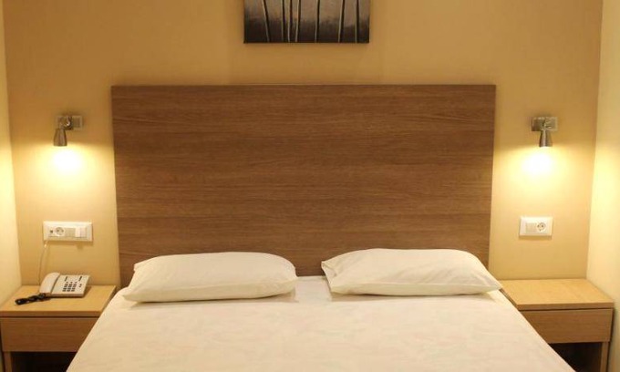 Petaloudes Apartment | 40 m² Serviced apartment ∙ 2 bedrooms ∙ 127 guests