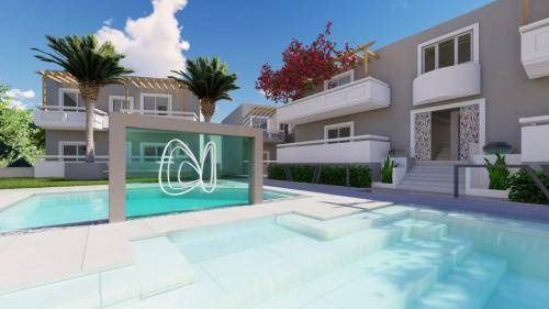 Agia Marina Apartment | 40 m² Serviced apartment ∙ 3 guests