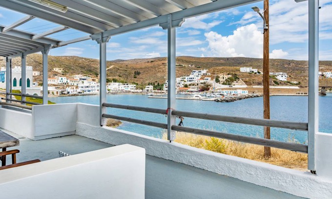 Loutra Apartment | 40 m² Studio flat ∙ 1 bedroom ∙ 4 guests