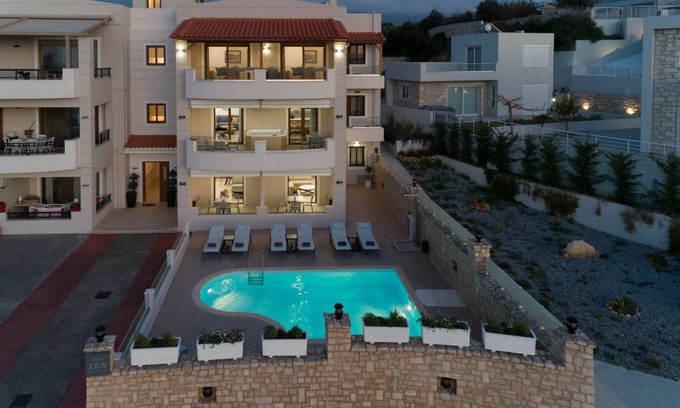 Magnisia House | 400 m² House ∙ 8 bedrooms ∙ 16 guests