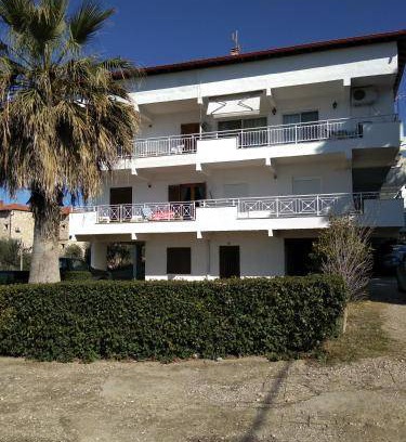 Psakoudia Apartment | 41 m² Apartment ∙ 2 bedrooms ∙ 4 guests