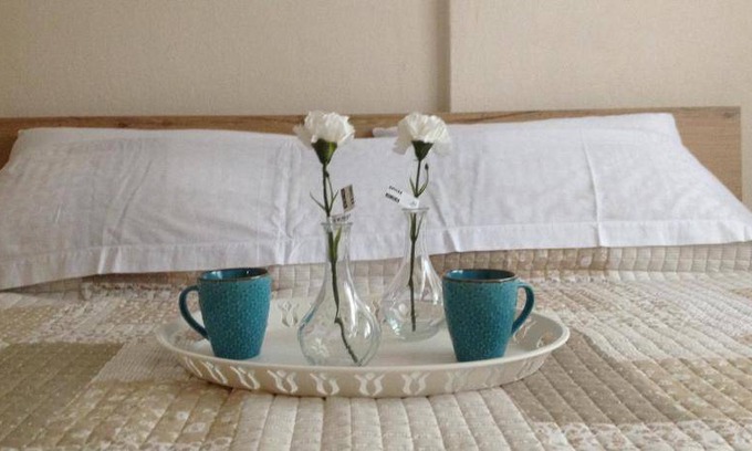 Skala Fourkas Apartment | 42 m² Apartment ∙ 1 bedroom ∙ 4 guests