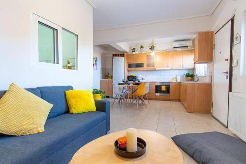 Spata-Artemida Apartment | 42 m² Apartment ∙ 1 bedroom ∙ 4 guests