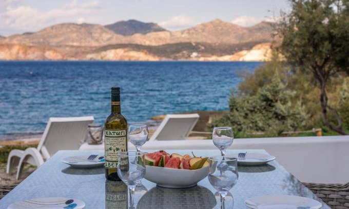 Apollonia Apartment | 42 m² Apartment ∙ 2 bedrooms ∙ 5 guests