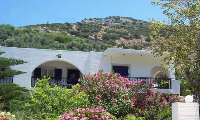 Fournoi Apartment | 42 m² Apartment ∙ 5 guests