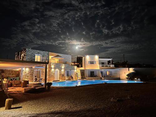 Adamas House | 42 m² House ∙ 2 guests