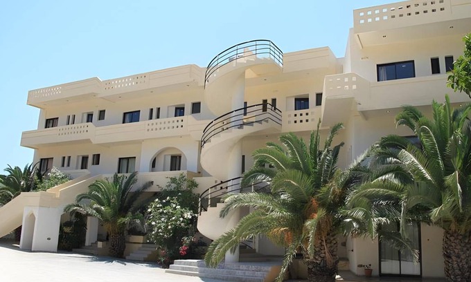 Falassarna Apartment | 42 m² Serviced apartment ∙ 9 guests