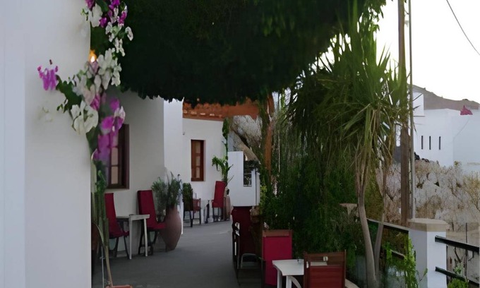 Lindos Apartment | 44 m² Apartment ∙ 4 guests