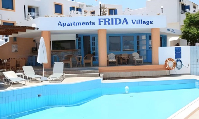 Piskopiano Apartment | 44 m² Serviced apartment ∙ 127 guests