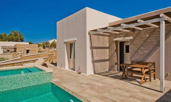 Aperio Villa | 44 m² Villa ∙ 2 guests