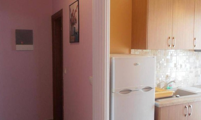 Olymbiaki Akti Apartment | 45 m² Apartment ∙ 2 bedrooms ∙ 5 guests