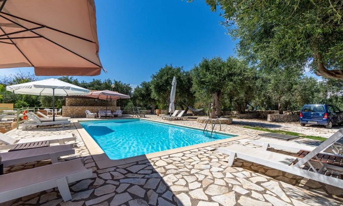 Ieromonachos Apartment | 45 m² Apartment ∙ 1 bedroom ∙ 4 guests
