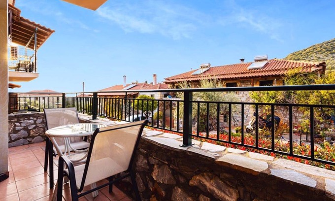 Lefktro Apartment | 45 m² Apartment ∙ 1 bedroom ∙ 4 guests