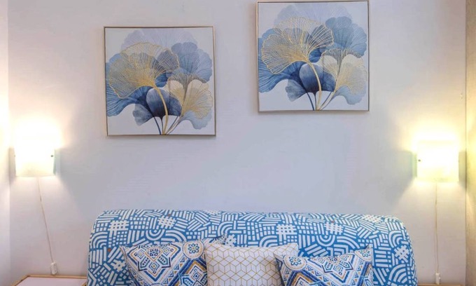 Thissio Apartment | 45 m² Apartment ∙ 1 bedroom ∙ 3 guests