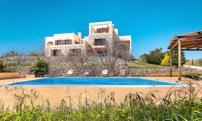 Filerimos Apartment | 45 m² Apartment ∙ 1 bedroom ∙ 3 guests